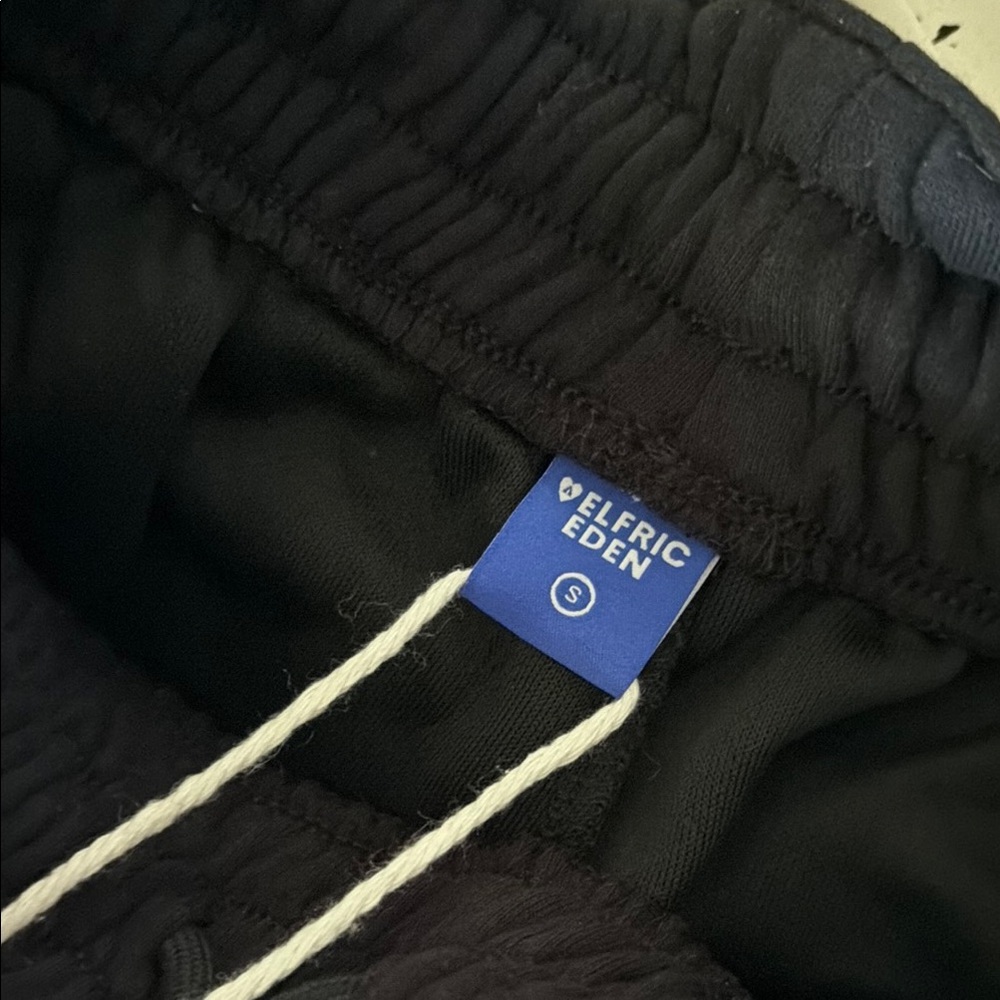 Aelfric Eden super baggy barrel sweatpants NEW - Picture 8 of 8